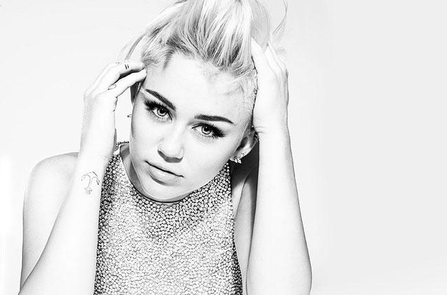Happy birthday to Miley Cyrus!  