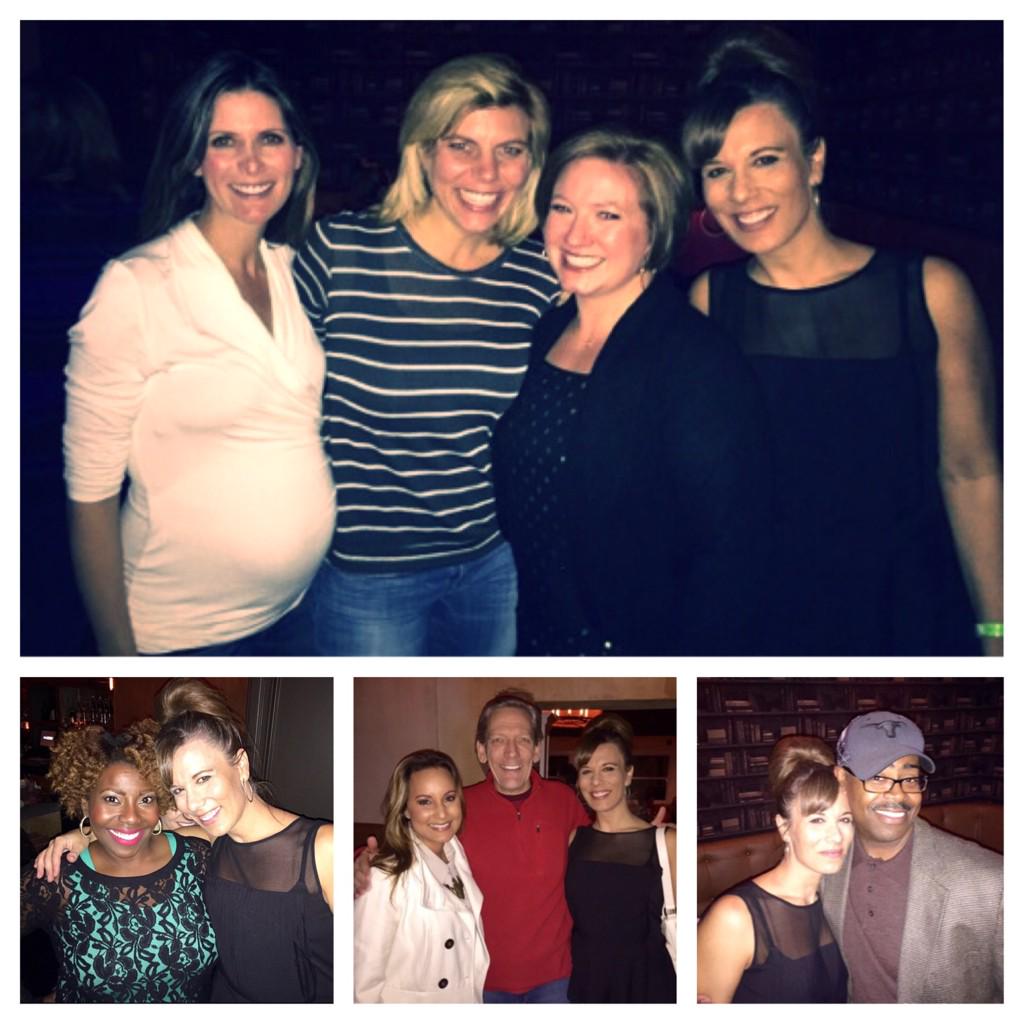KellyFranson's tweet photo. "@MollyGrantham: We all love you, @KellyFranson. http://t.co/goWXyyC7e4" Right back at ya! #SendOffToSeattle
