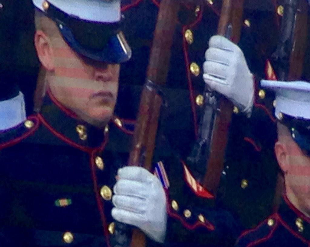 AnthonyCurtis68's tweet image. Marine Corps Silent Drill Platoon. #SaluteToService #PatriotsNation