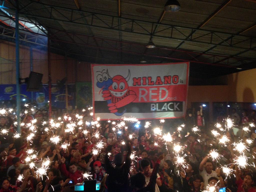 Milanisti Indonesia tweet media