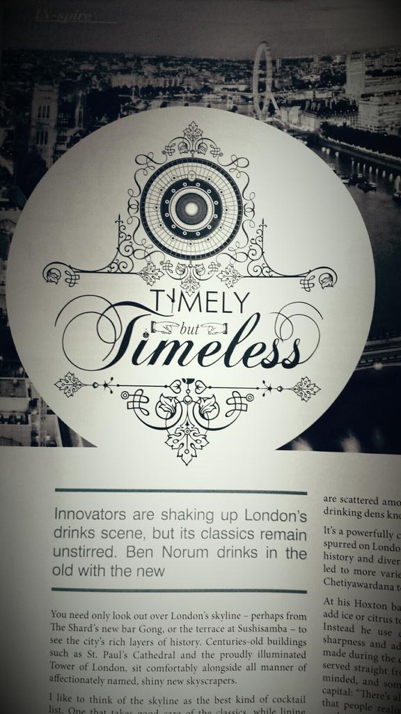 MellMadeDesign's tweet image. #lovedesign. My design for the  @cocktaillovers #fabulous #magazine