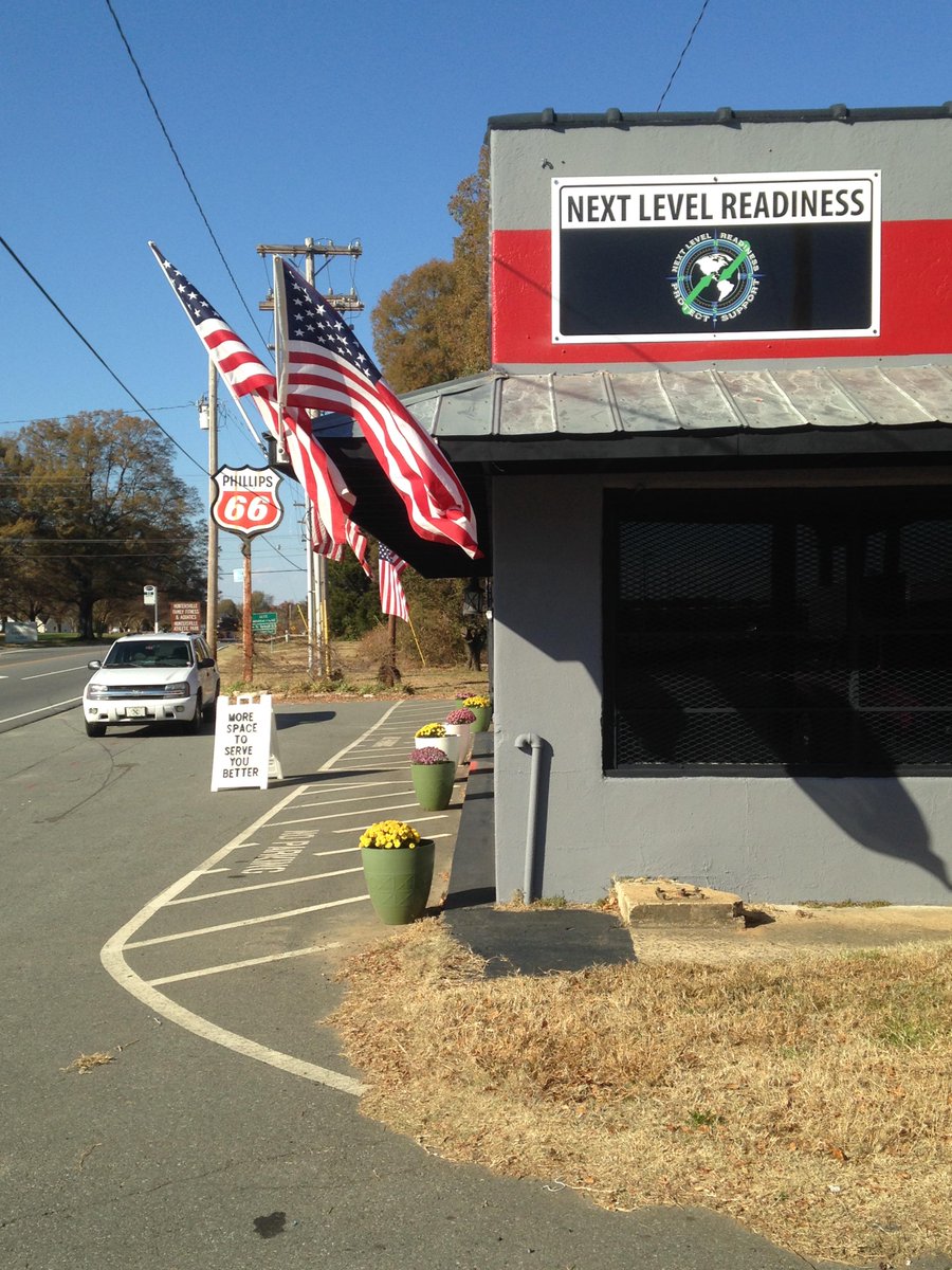 FFMedic1717's tweet photo. NLR has expanded. Same location, Same Great Service. 12810 Old Statesville Rd Huntersville,NC #prepared #safety http://t.co/pWAqAX2f6g