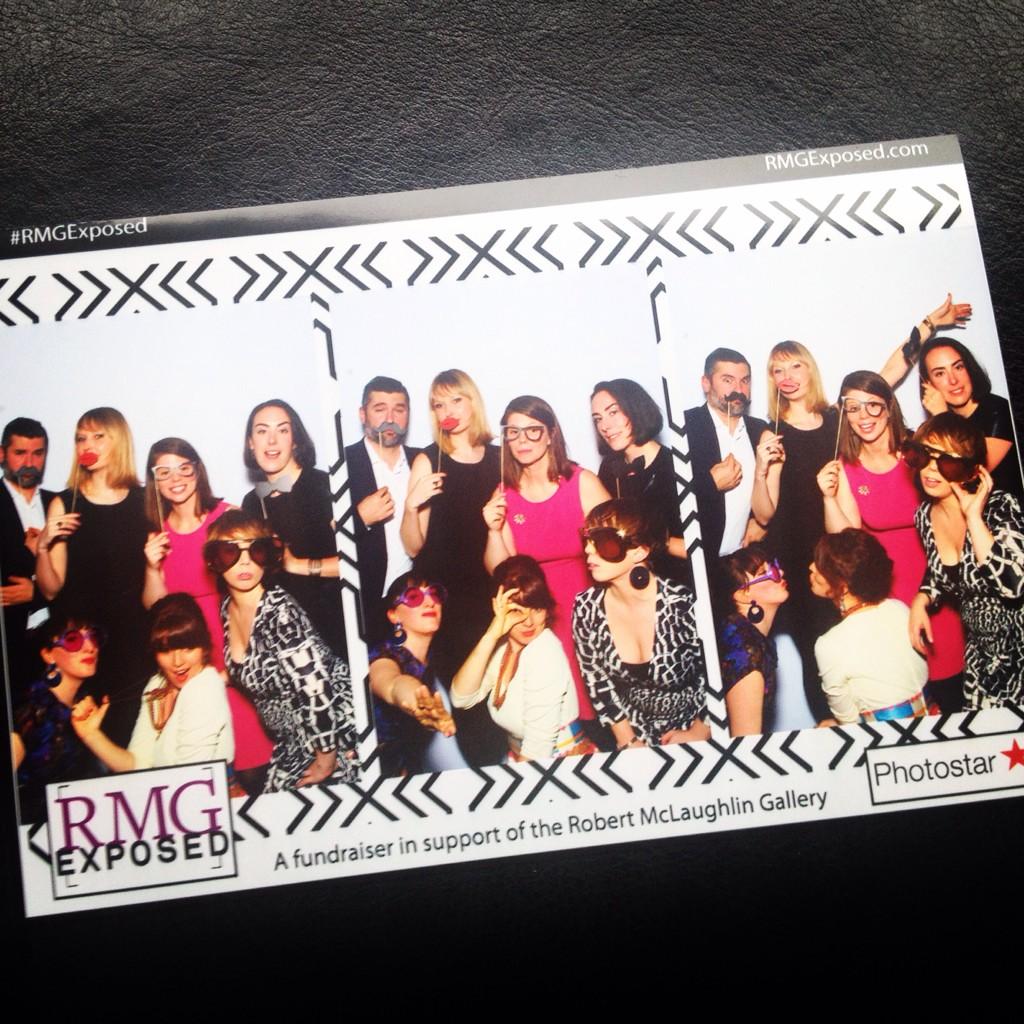 The best friends ever came to <a href="/theRMG/">The RMG</a> last night! <a href="/JunctionUXD/">Junction Design</a> <a href="/Mirandart/">Miranda Urbanski</a> <a href="/RubyClickClick/">Ruby</a> <a href="/Mirandart/">Miranda Urbanski</a> <a href="/JoleneHuntTO/">Jolene Hunt</a>