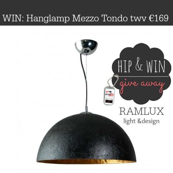 #Winnen! Prachtige Design Hanglamp Mezzo Tondo twv €169 van <a href="/RamLuxInfo/">RamLux Light&Design</a> Doe mee via bit.ly/1yHmUQG  RT
