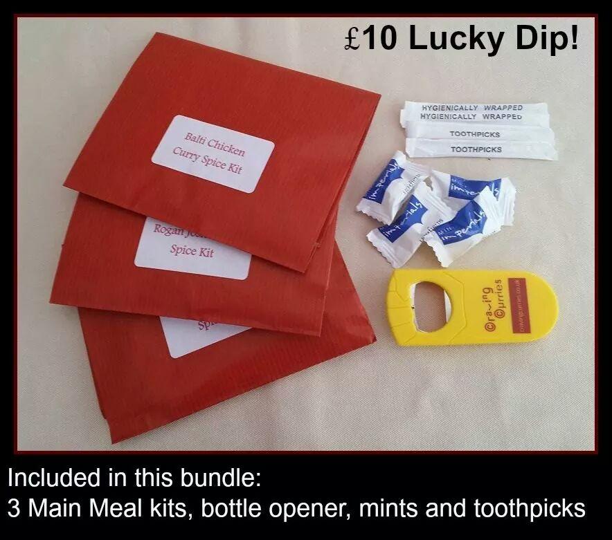 CravingCurries's tweet image. Great gifts for Xmas or your New Years Party ☺ #curry #currytime #currynight #BTRTG @MrSteThompson  #qpq #spbiz #kprs