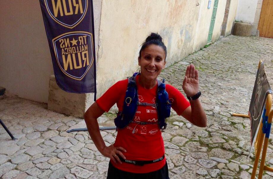 GTPenalara's tweet photo. Tras completar #Transmallorcarun la campeona españa ultra trail 2013 @XariAdrian confirma q estará en #gtp15 Ole! http://t.co/9Sz08JjhEc