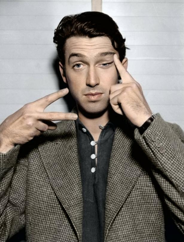 HistoryInPicz's tweet photo. Brigadier General and actor Jimmy Stewart. #History #HistoricalPictures can't find the year for this one. http://t.co/TPfEdMzc8U