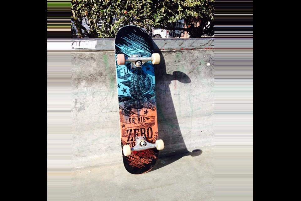 Stoked on the new deck @shanesubie built @ActiveBrea #zeroordie #shopbuilt #activerideshop #activepro