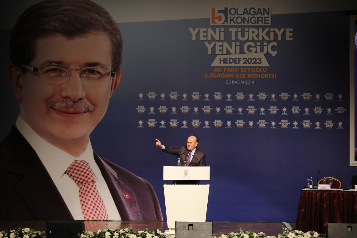 Kadir__Topbas's tweet photo. Beyoğlu İlçe Kongremizde de hazır bulunduk.
https://t.co/F1TE0nhQtH http://t.co/i5Ptp6bstf