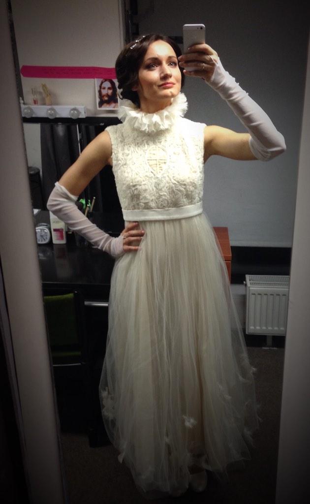 #Spelmaņunakts 2014 Džulieta