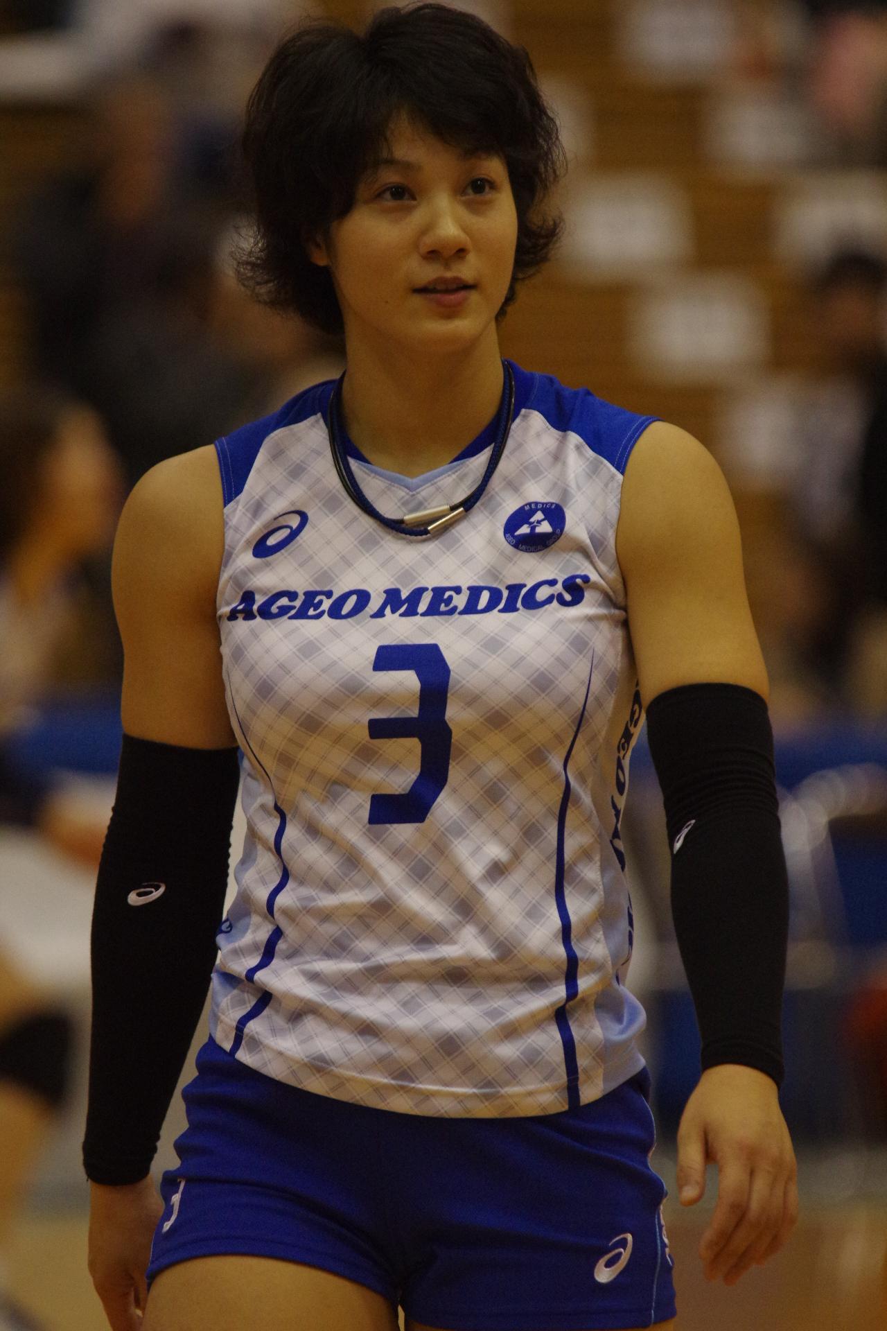 吉村志穂 