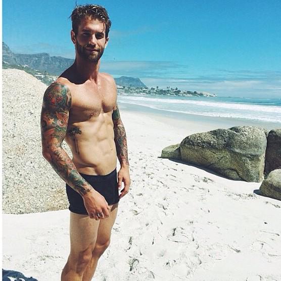 The calm before the storm.