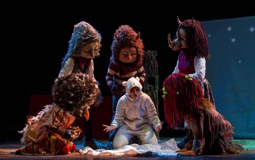 LAS BERNARDAS tweet media