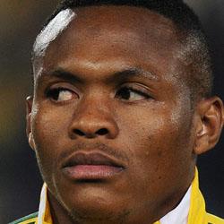 Happy Birthday! Kagisho Dikgacoi - Soccer Player from South Africa, Birth sign...  