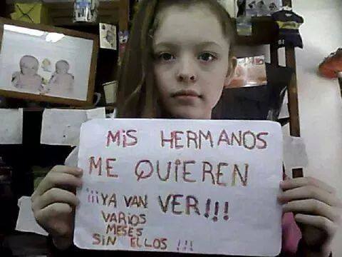 borrandoapapa's tweet image. @ReneCalle13Ofic Gran Rene te pido nos ayudes borrandoapapa.com.ar queremos ver a nuestros hijos