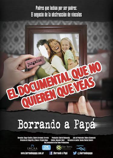 borrandoapapa's tweet image. @ReneCalle13Ofic Gran Rene te pido nos ayudes borrandoapapa.com.ar queremos ver a nuestros hijos