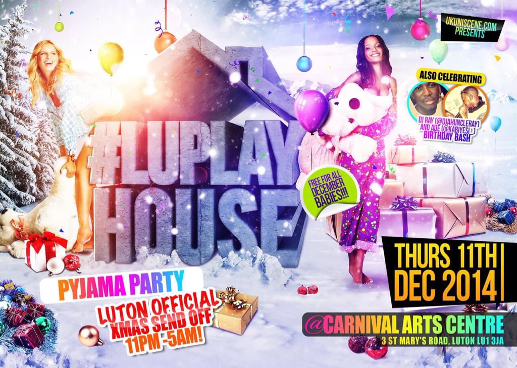 CNDJTana's tweet photo. Something Different #LUPLAYHOUSE http://t.co/CPt5p2adCi