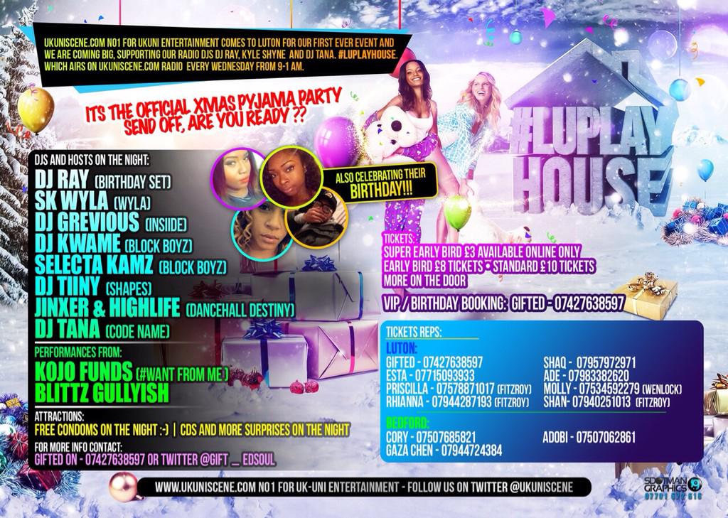 CNDJTana's tweet photo. Something Different #LUPLAYHOUSE http://t.co/CPt5p2adCi