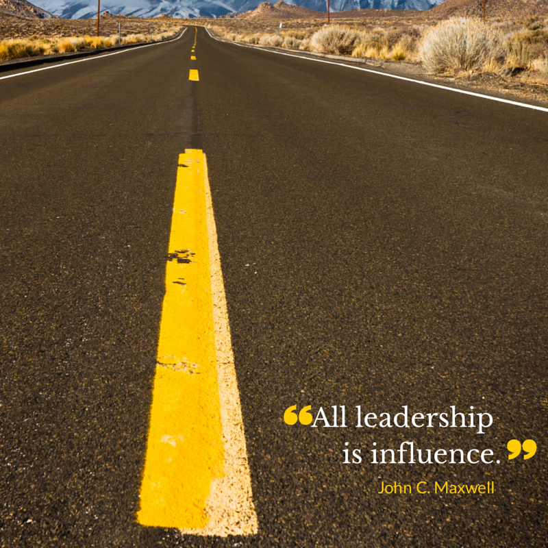 GuyKawasaki's tweet photo. "All #leadership is influence." John C. Maxwell #quotes http://t.co/ejoFaZqNqG