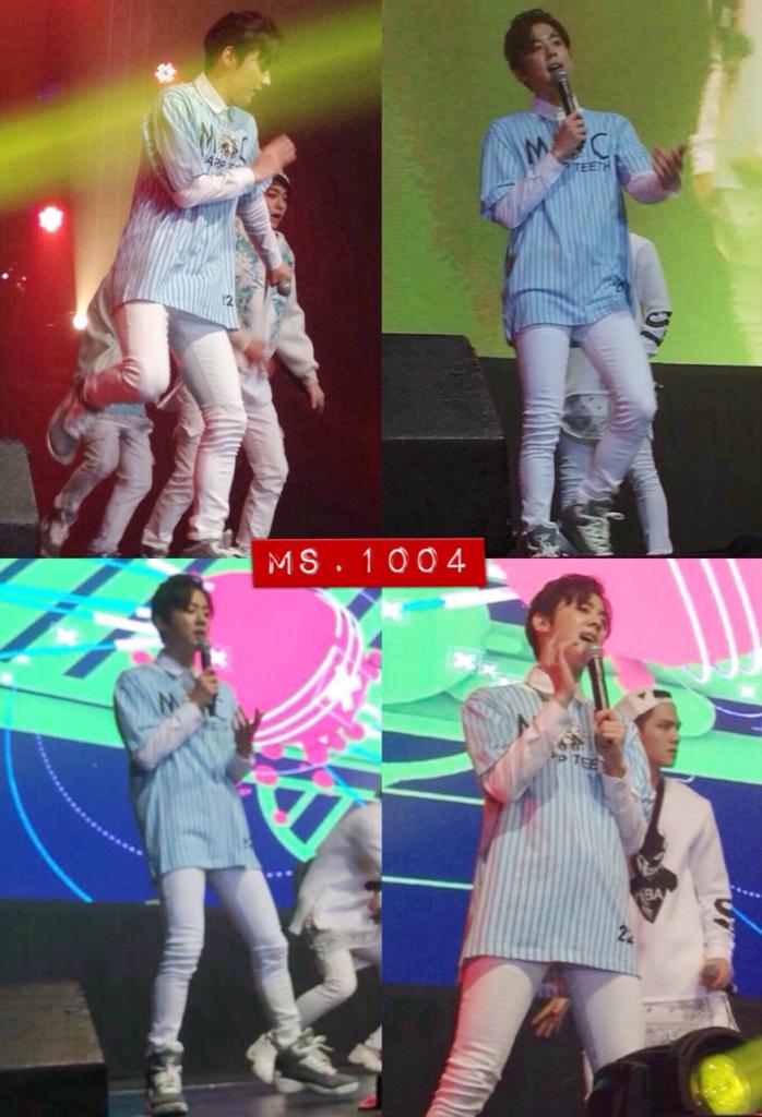 Preview : 141123 My Dear Angels in BKK. #MyDearAngelsinBKK #캡 (<a href="/asdsdf756/">방민수</a>) #천지 (@wowous)