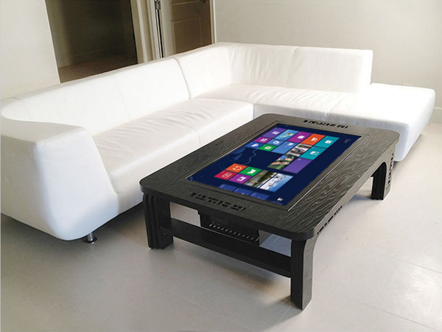 UGottaHaveThat's tweet photo. Giant Coffee Table #Touchscreen - http://t.co/iFHDStQbCC #AllInOne #CoffeeTable #Computer #Tablet #YGHT http://t.co/ofq00rY3cG