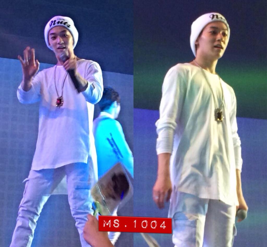 Preview : 141123 My Dear Angels in BKK. #MyDearAngelsinBKK #엘조 (<a href="/angeljoe1123/">엘조한테만 돌려줄아이디</a> ) #니엘 (<a href="/AH_NIEL_/">AH</a> )