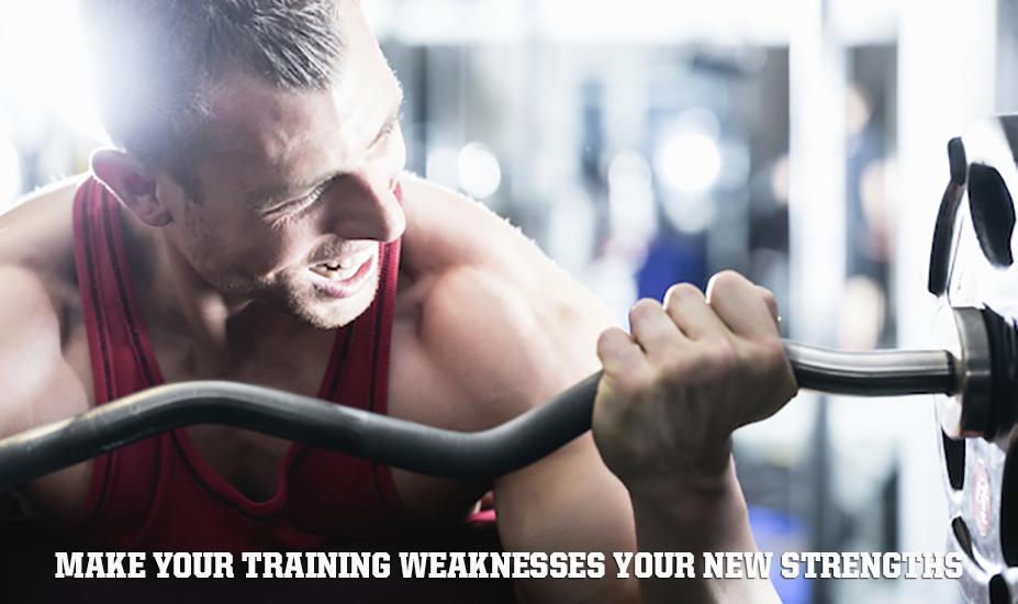 StackSports's tweet image. Make Your Training Weaknesses Your New Strengths:  bit.ly/11DleJp