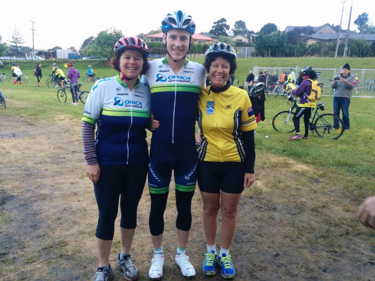 OricaLimited's tweet photo. Orica employees across Aus &amp; NZ raised A$120k for Ride to Conquer Cancer. #rtccpr #rtccml #rtccsy #rtccbr #rtccak http://t.co/mciin6wfUK
