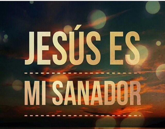 TuPalabraSr's tweet photo. JESÚS es mi Sanador, por Excelencia.🙏 http://t.co/FR9GVdSFsF