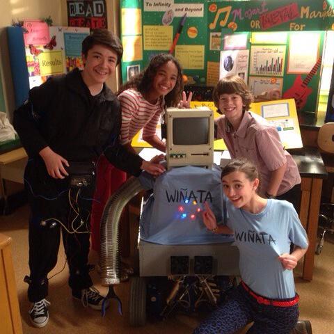 ChandlerLKinney's tweet photo. Have you watched Gortimer Gibbon's Life on Normal Street? If not, it's on Amazon Prime RIGHT NOW! Go check it out!😆😋 http://t.co/Vm75CnTfAL