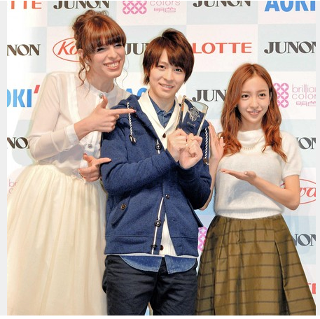 okiaruzx's tweet photo. 沖縄初のジュノンボーイグランプリに選ばれた、西銘駿さん（１６）。
島んちゅボーイ”が栄冠に輝いた！！おめでとうございます！
パフォーマンスではエイサーを披露したらしいｗｗ
＃ジュノンボーイ ＃西銘駿 #島んちゅボーイ http://t.co/zUCLOChibJ