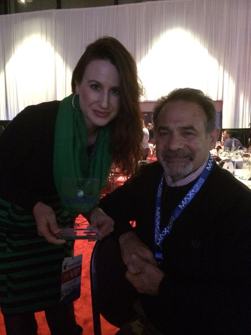 mscorzel's tweet photo. Congrats Meg!
#NYSCATE14 http://t.co/JWAFwErMUz