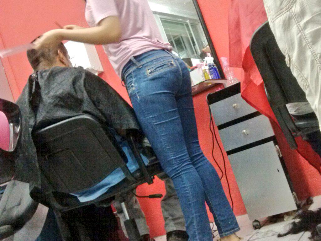 PerSmp's tweet photo. Mi estilista tiene ub curtpo http://t.co/5FSnidITBr