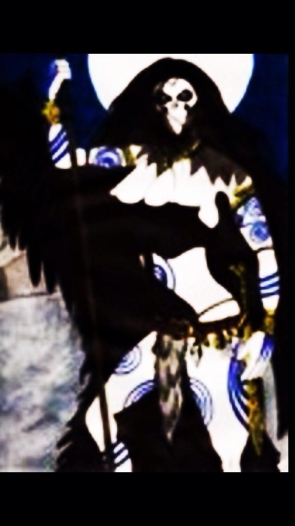 joanriverac's tweet photo. Hail Morrigan #morrigan #phantomqueen http://t.co/BheF7pjnLk