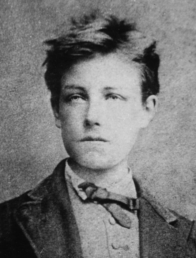 jlnyon's tweet photo. 1 Eugène Nyon publia aussi dans la  "Revue pour Tous" le premier poème de Rimbaud, "Les Etrennes des Orphelins" http://t.co/AnMmZViWdB