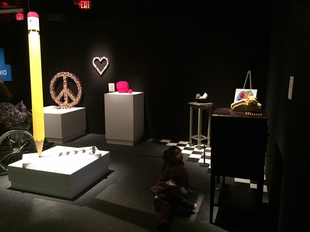 fusionconfusion's tweet image. Because art should be fun @NathanSawaya #BostonBricks