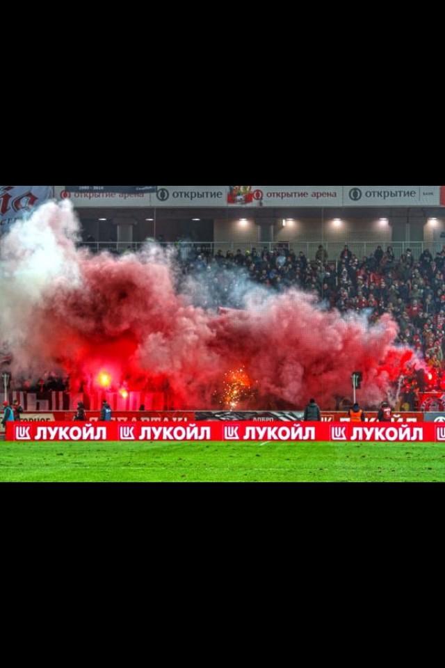 hooliganpyroEU's tweet photo. Spartak http://t.co/R3zAmOBKJ5