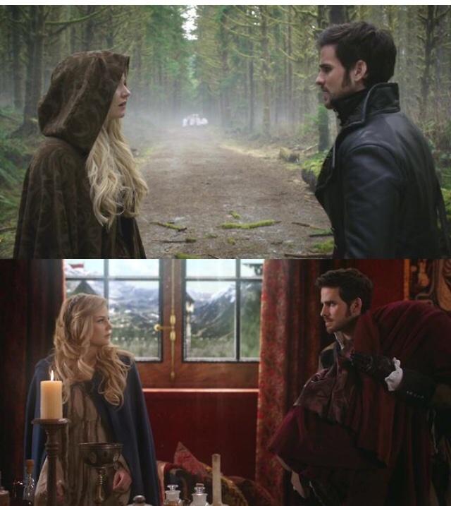 lucychensrookie's tweet image. Love these two ❤️ #CaptainSwan