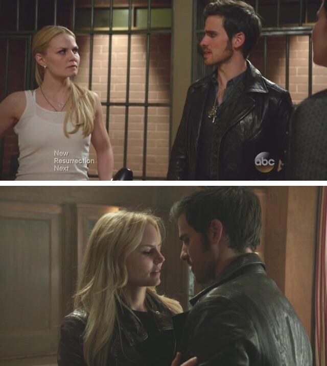 lucychensrookie's tweet image. Love these two ❤️ #CaptainSwan