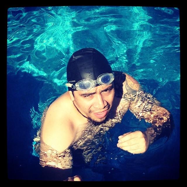 JacobSrmn's tweet photo. #Swimming #deporte #Deportivo #CENSODEP http://t.co/1Tt1FFlcG1