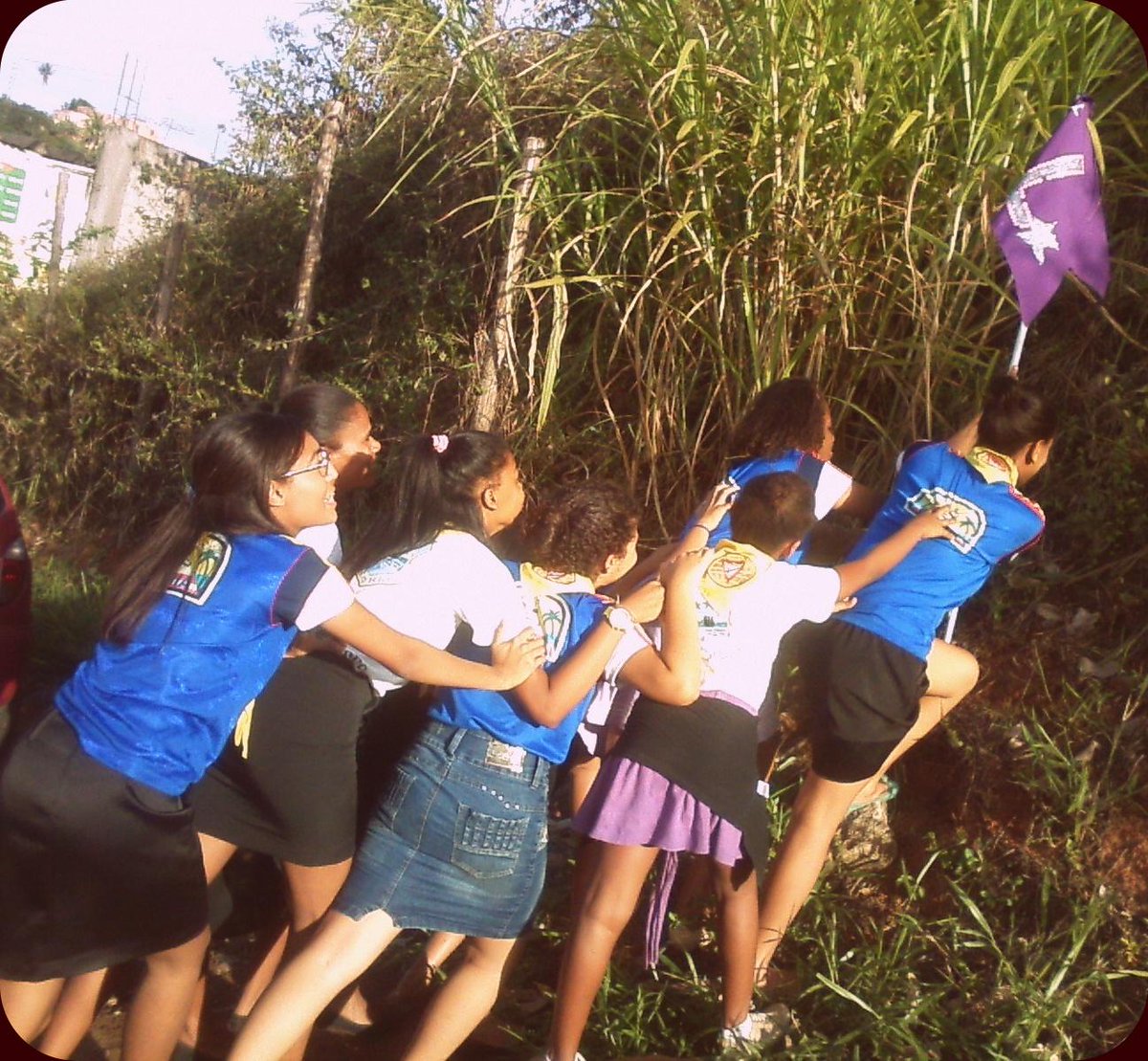 ulitanigr's tweet photo. Pois a força está na união ! @area3ab @ulitanigr  Missão1 #somos1 http://t.co/33ydnT0w4U