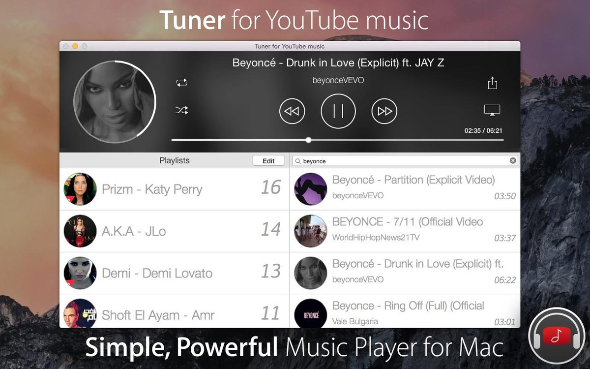 tunertheapp's tweet photo. Currently in closed Beta, soon on the Mac AppStore :D http://t.co/2eG5P2QdeG