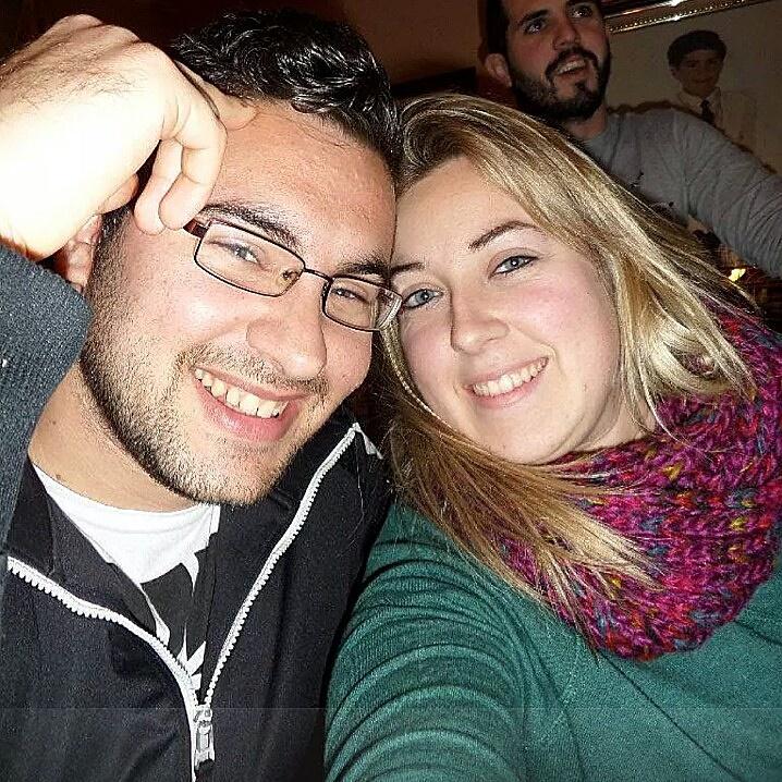 EstrellaSolis14's tweet photo. Muchisimas felicidades al pivon de @Vitiko7 con la edad vas a mejor!! Un beso guapisimo 😘😘 http://t.co/7jLnxqPSo3