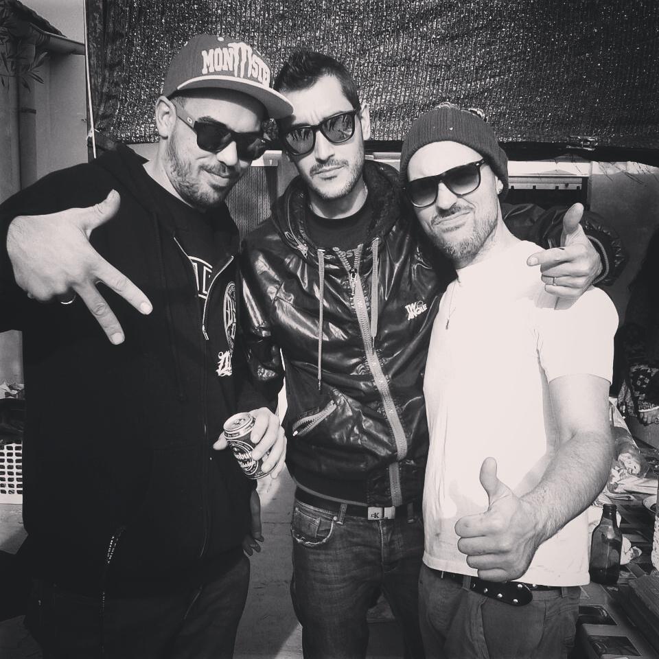 mpuntoevera's tweet photo. En buena compañia con @SkerLaCobra  y @Nzpro http://t.co/tQqSQNx4Uw