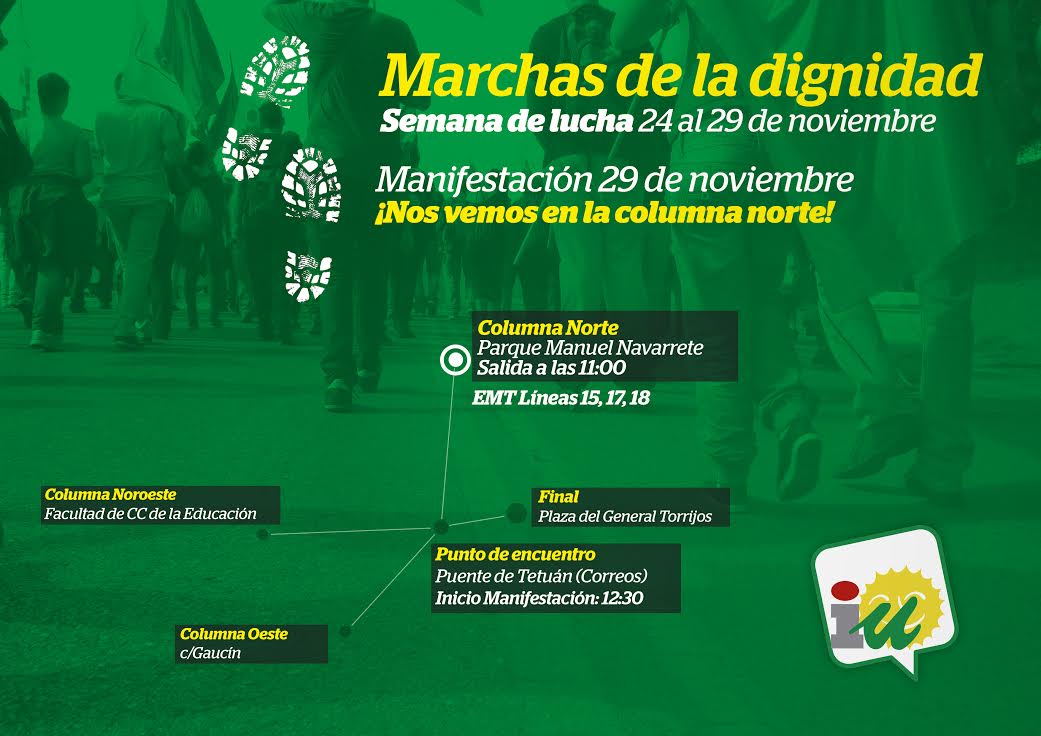 IUComarca's tweet photo. #MarchasDignidad #ComarcaAntequera http://t.co/wKs9uQWwnG