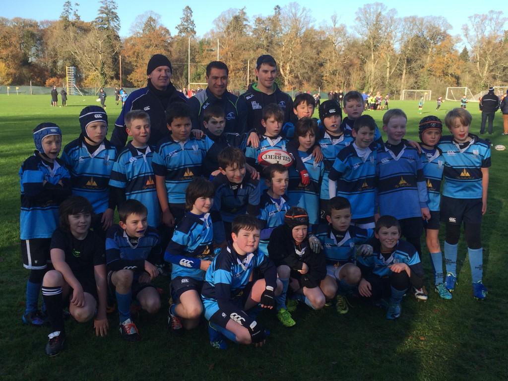 MU Barnhall RFC💙🏉 tweet media