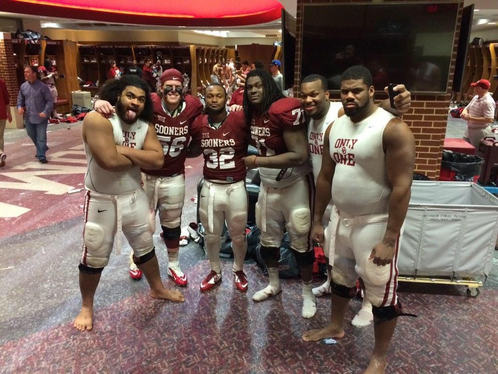 CoachBobStoops tweet picture