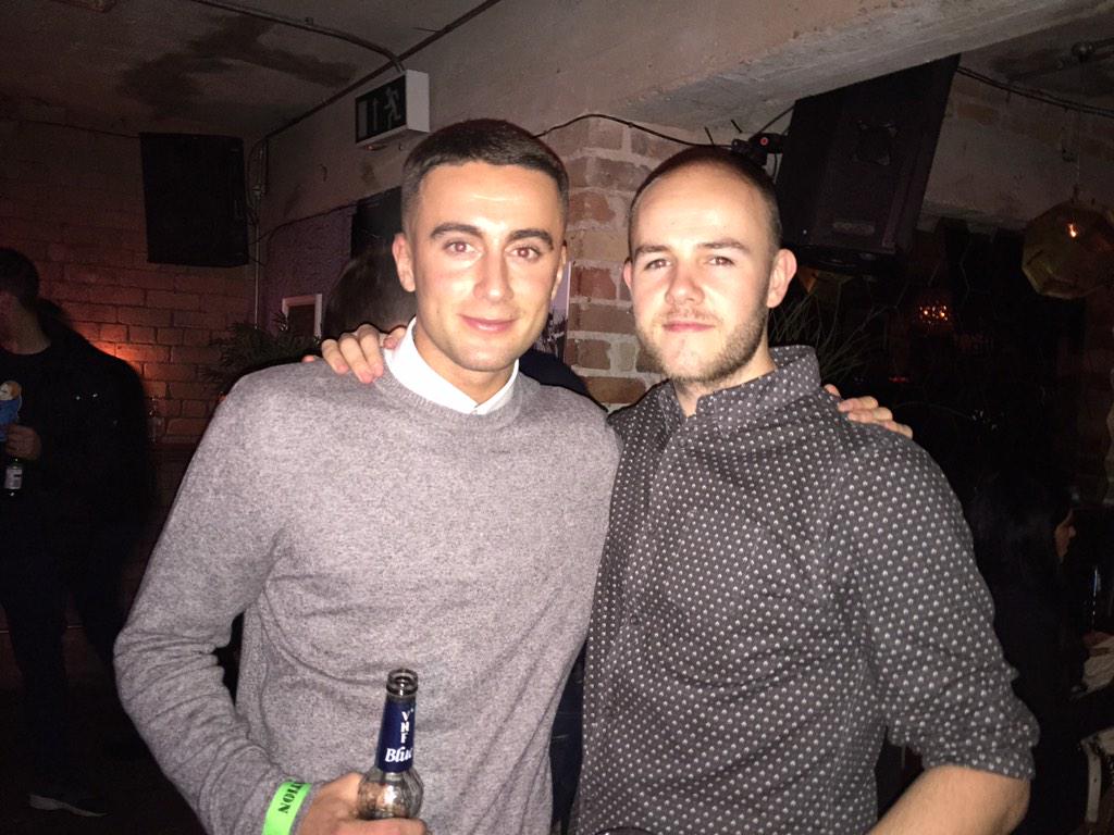 James Dunne tweet media