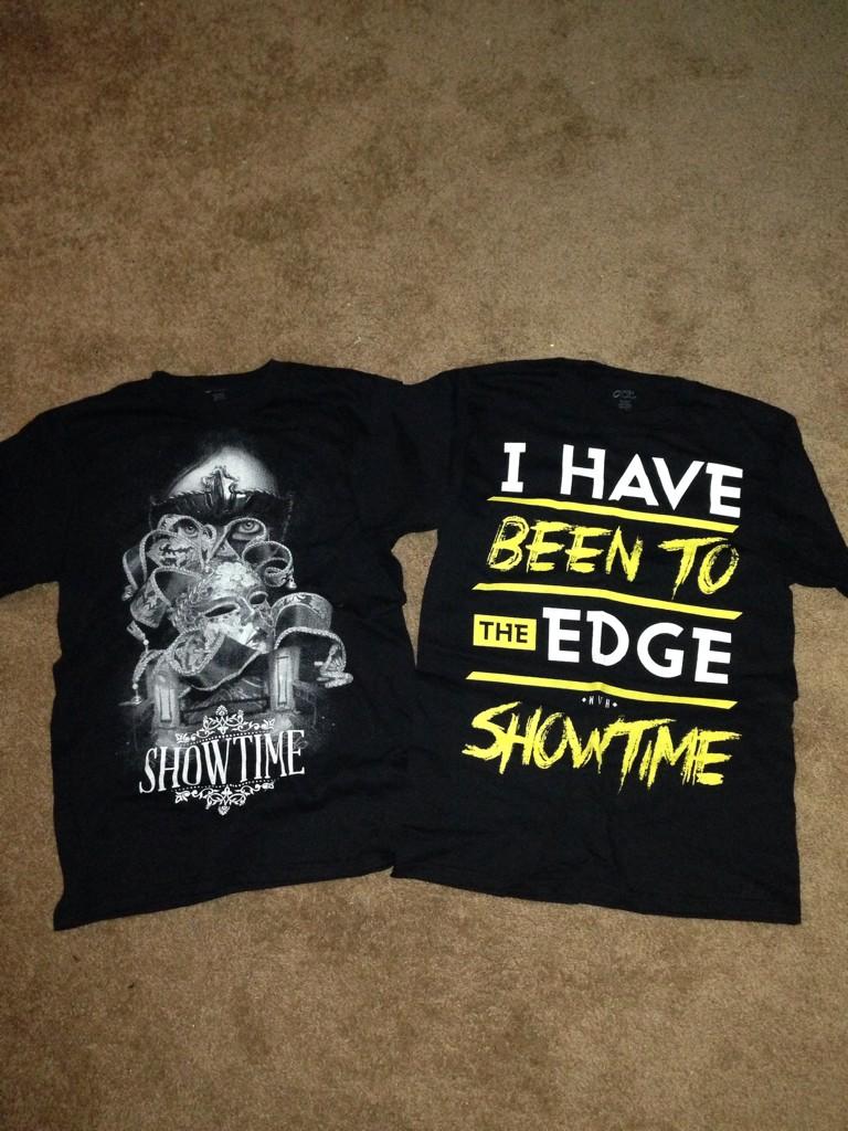 Showtime tweet media