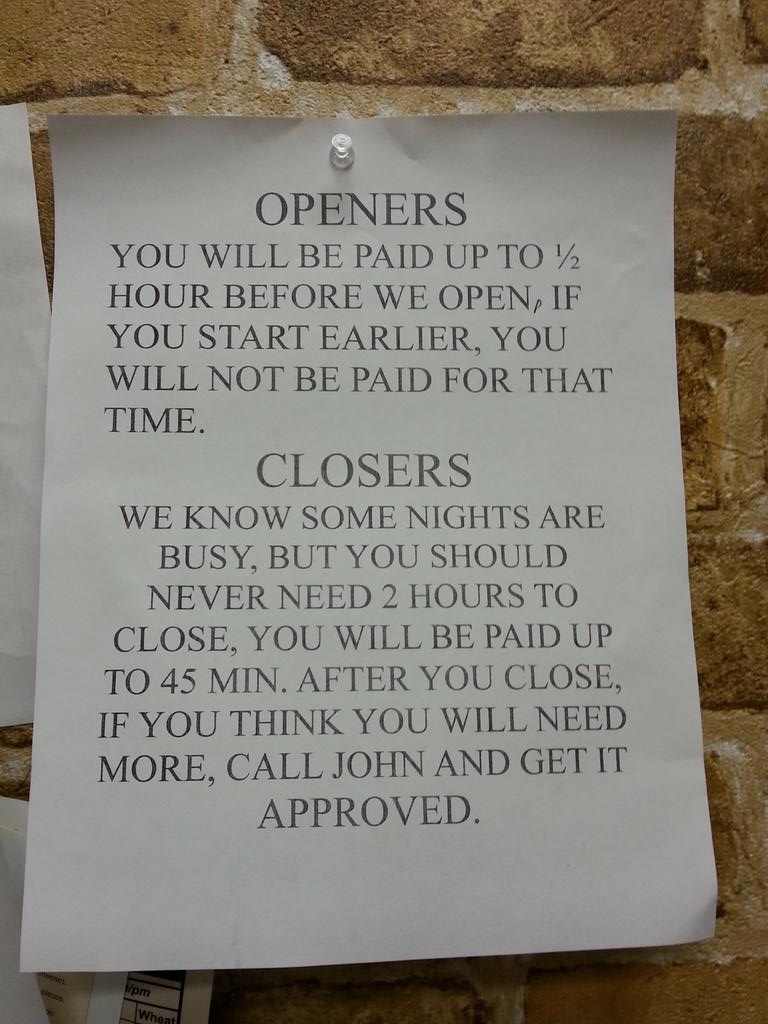audrey_pixel's tweet photo. This shit right here @WorkAtSubway http://t.co/bwCTs17VYV